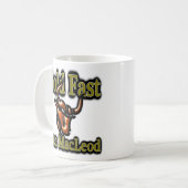 Clan MacLeod Hold Fast Scottish Celebration Cup Kaffeetasse (Vorderseite Links)