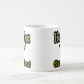 Clan MacLeod Hold Fast Scottish Celebration Cup Kaffeetasse (Mittel)