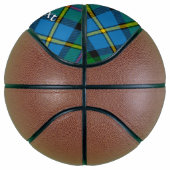 Clan MacLeod Hunting Tartan Basketball (Rechts)