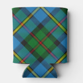 Clan MacLeod Hunting Tartan Dosenkühler (Rückseite)
