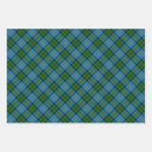 Clan MacLeod Hunting Tartan Geschenkpapier Set (Vorderseite 3)