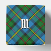Clan MacLeod Hunting Tartan Geschenkschachtel (Oben)