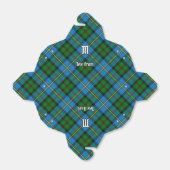 Clan MacLeod Hunting Tartan Geschenkschachtel (Ungefaltet)