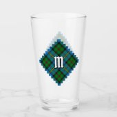 Clan MacLeod Hunting Tartan Glas (Vorderseite)