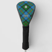 Clan MacLeod Hunting Tartan Golf Headcover (Vorderseite)