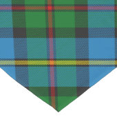 Clan MacLeod Hunting Tartan Großer Tischläufer (Ecke)