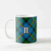 Clan MacLeod Hunting Tartan Kaffeetasse (Links)
