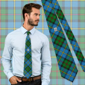 Clan MacLeod Hunting Tartan Krawatte