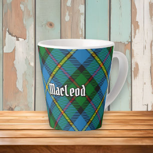 Clan MacLeod Hunting Tartan Milchtasse