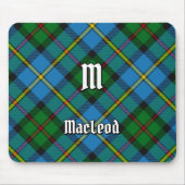 Clan MacLeod Hunting Tartan Mousepad (Vorne)