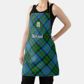 Clan MacLeod Hunting Tartan Schürze (InSitu)