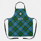 Clan MacLeod Hunting Tartan Schürze (Vorderseite)