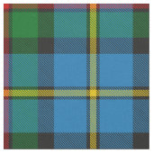Clan MacLeod Hunting Tartan Stoff (Nahaufnahme)