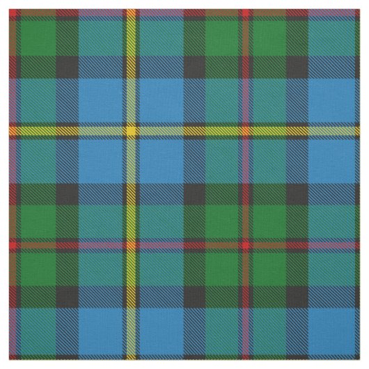 Clan MacLeod Hunting Tartan Stoff (Muster)