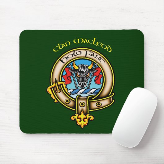 Clan MacLeod Mousepad (Mit Mouse)