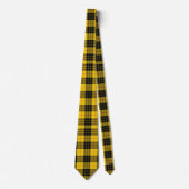 Clan MacLeod of Lewis Scottish Tartan Neck Tie Krawatte (Vorderseite)