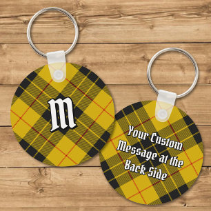 Clan Macleod of Lewis Tartan Keychain Schlüsselanhänger