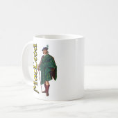 Clan MacLeod Old Scotland Cup Kaffeetasse (Vorderseite Links)