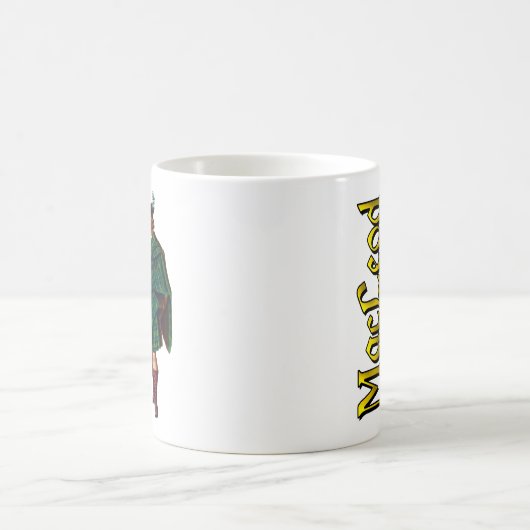 Clan MacLeod Old Scotland Cup Kaffeetasse (Mittel)