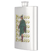 Clan MacLeod Old Scotland Dream Flachmann (Links)