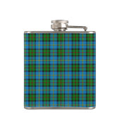 Clan MacLeod Old Scotland Flachmann (Rückseite)