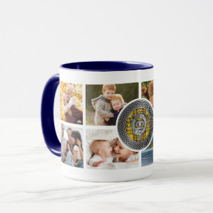 Clan MacLeod Personalisiert Family Tasse