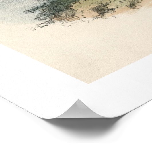 Clan MacLeod Poster (Ecke)