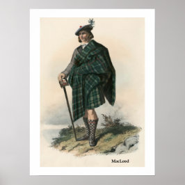 Clan MacLeod Poster