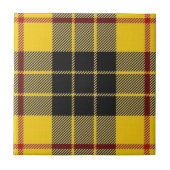 Clan MacLeod schottischer AusdrückeTartan Fliese (Vorderseite)