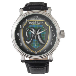 Clan MacLeod Scotland Celebration Watch Armbanduhr