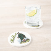 Clan MacLeod Scottish Dream Untersetzer (Seite)