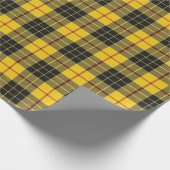 Clan MacLeod ScottishTartan Geschenkpapier (Ecke)