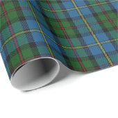 Clan MacLeod ScottishTartan Geschenkpapier (Rolleneckpunkt)