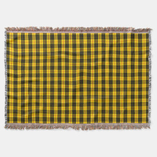 Clan Macleod Tartan Decke
