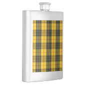 Clan Macleod Tartan Flachmann (Rechts)