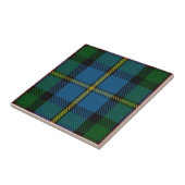 Clan MacLeod Tartan Fliese (Seite)