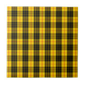 Clan MacLeod Tartan Fliese (Vorderseite)