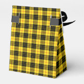 Clan MacLeod Tartan Geschenkschachtel (Rückseite)