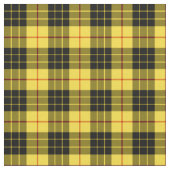 Clan MacLeod Tartan Stoff (Nahaufnahme)