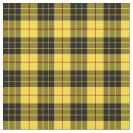 Clan MacLeod Tartan Stoff