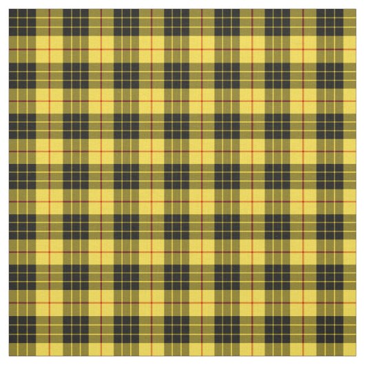 Clan MacLeod Tartan Stoff (Muster)
