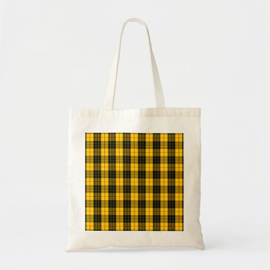 Clan MacLeod Tartan Tragetasche (Vorne)