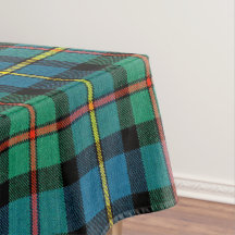Clan MacLeod von Harris Blue Green Tartan
