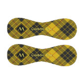 Clan Macleod von Lewis Tartan Baseball (Paneele)