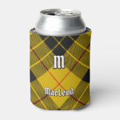 Clan Macleod von Lewis Tartan Dosenkühler (Kanne Vorderseite)