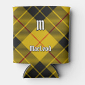 Clan Macleod von Lewis Tartan Dosenkühler (Vorderseite)