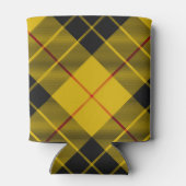 Clan Macleod von Lewis Tartan Dosenkühler (Rückseite)