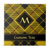 Clan Macleod von Lewis Tartan Fliese (Vorderseite)