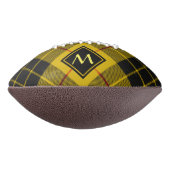 Clan Macleod von Lewis Tartan Football (Gedreht 90)