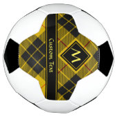 Clan Macleod von Lewis Tartan Fußball (Gedreht)